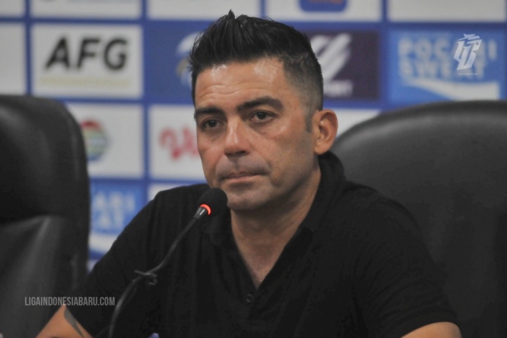Liga 1 2022/2023: Persik Seret Gol, Javier Rocha Enggan Sebut Anak Asuhnya Tak Produktif