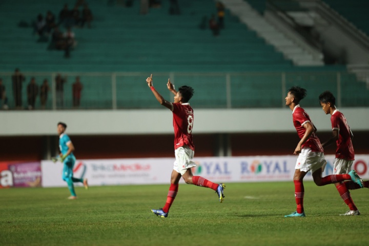 Prediksi dan Live Streaming Piala AFF U-16 Indonesia vs Singapura: Wajib Pesta Gol