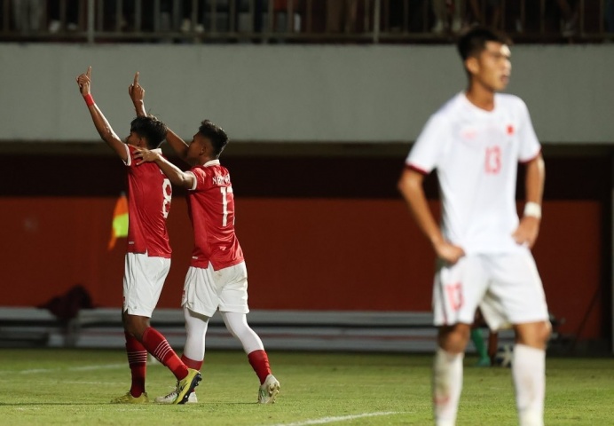 Piala AFF U-16 2022: Comeback is Real, Timnas Indonesia Kalahkan Vietnam dan Lolos ke Babak Semifinal