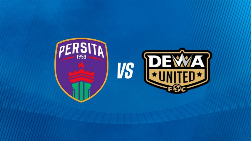 Liga 1 2022-2023 Persita Tangerang vs Dewa United: Prediksi, Live Score, dan Link Live Streaming