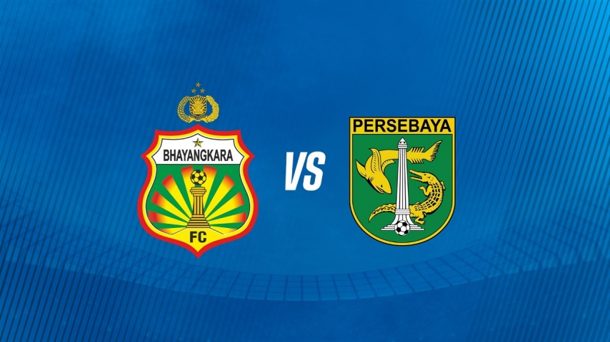 Liga 1 2022-2023 Bhayangkara FC vs Persebaya Surabaya: Prediksi, Live Score, dan Link Live Streaming