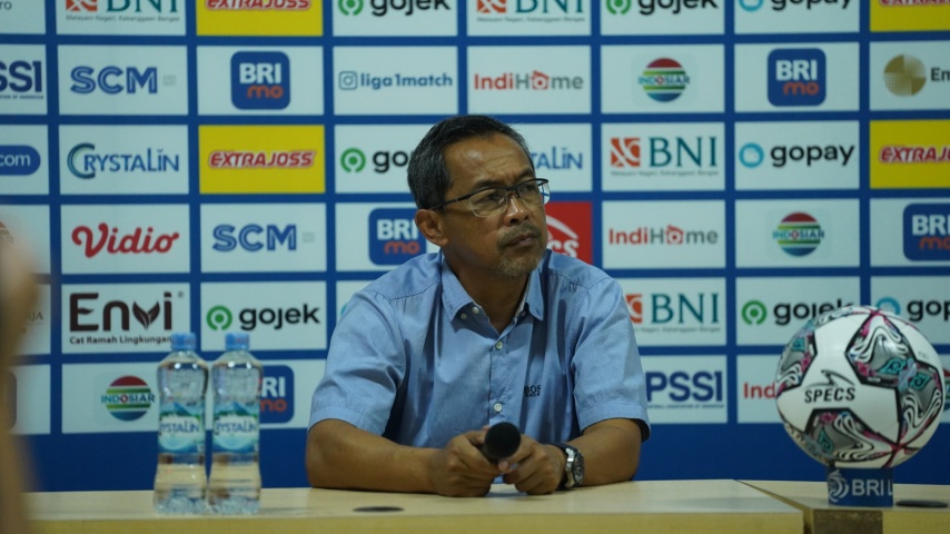 Liga 1 2022/2023: Persebaya Kalah dari Bhayangkara FC, Aji Santoso Kecewa dengan Anak Asuhnya
