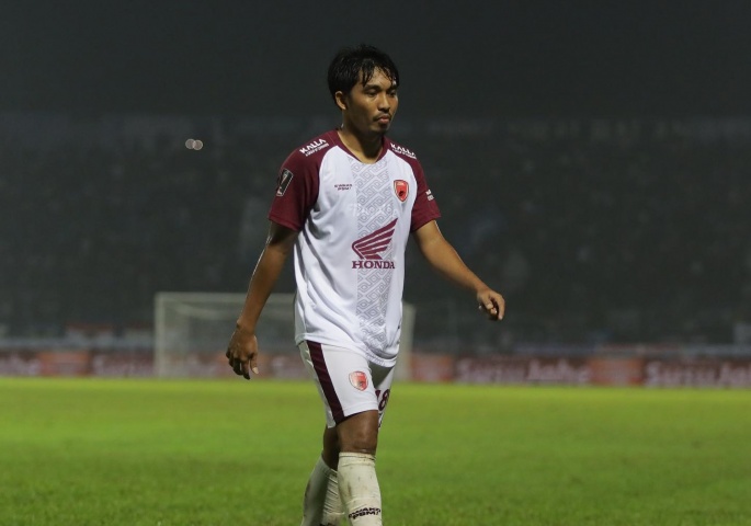 AFC Cup 2022: Jelang Melawan Kedah Darul Aman, Gelandang PSM Minta Dukungan Warga Indonesia
