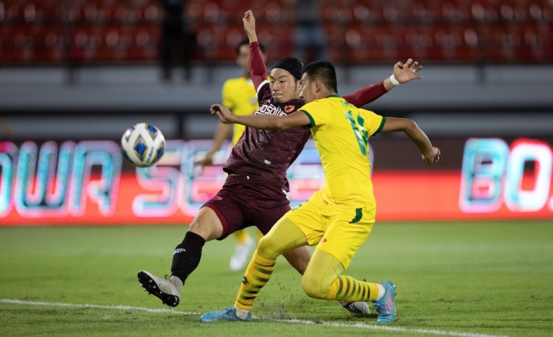 AFC Cup 2022: Kalahkan Kedah, PSM Lolos ke Final Zona ASEAN