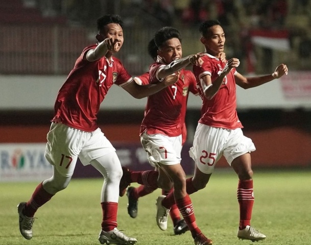 Piala AFF U-16 2022: Lewat Adu Penalti, Timnas Indonesia U-16 Lolos ke Final