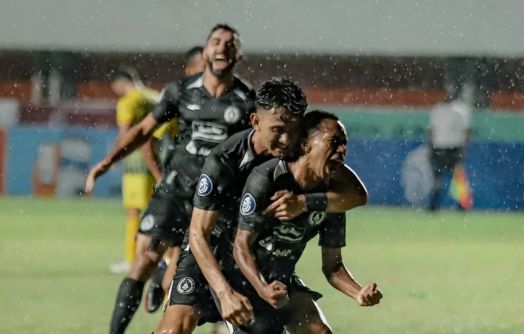 Liga 1 2022/2023: Kalahkan Barito Putera, PSS Raih Kemenangan Perdana