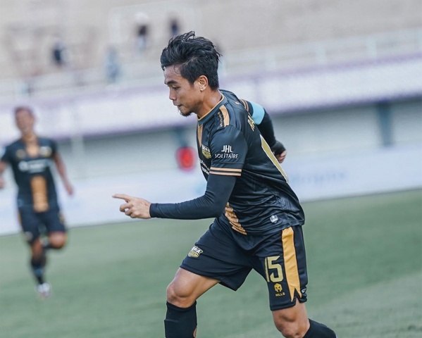 Liga 1 2022/2023: Dewa United Kalahkan Bhayangkara FC
