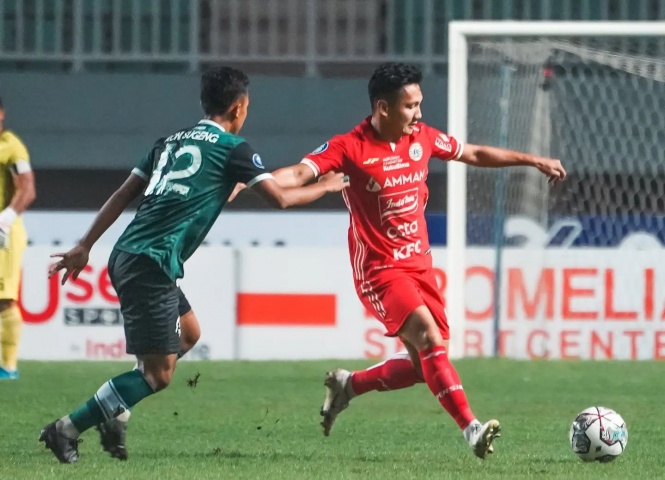 Liga 1 2022/2023: Persija Jakarta Tahan Imbang Persikabo 1973