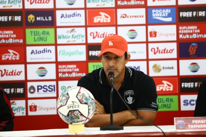 Kompak! Pelatih Persita dan Persikabo 1973 Keluhkan Jadwal Liga 1 2022/2023