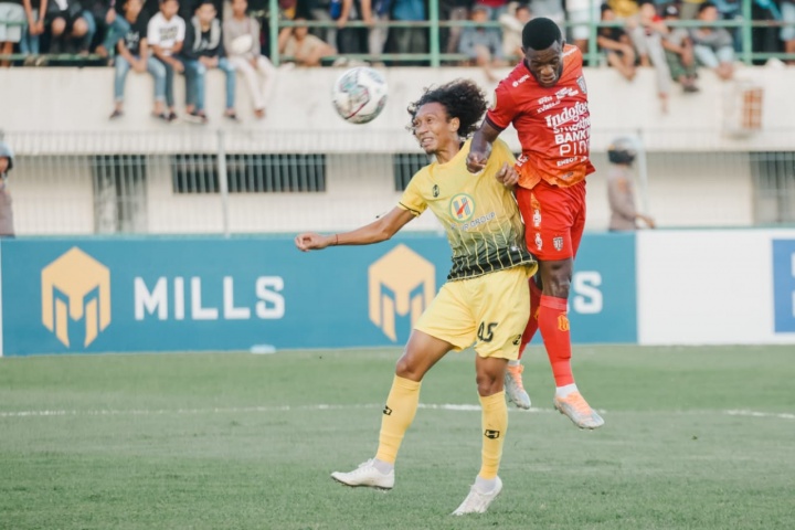 Dejan Antonic Beberkan Alasan Kekalahan Barito Putera dari Bali United