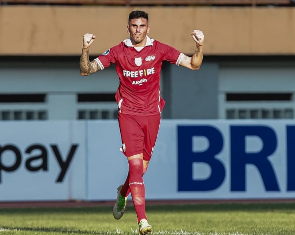 Liga 1 2022/2023: Kalahkan Bhayangkara FC, Persis Raih Kemenangan Perdana