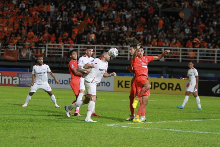 Liga 1 2022/2023: Comeback is Real! Borneo FC Kalahkan Persis Solo