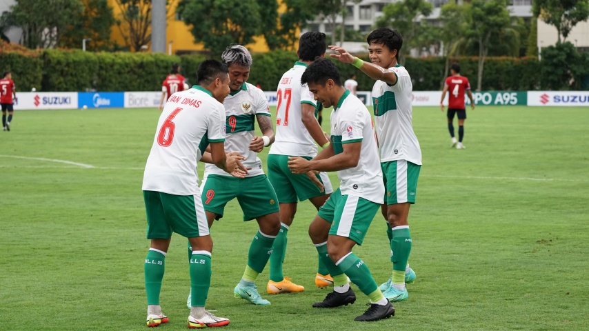 Hasil Drawing AFF Cup 2022: Indonesia Berada di Grup Neraka!