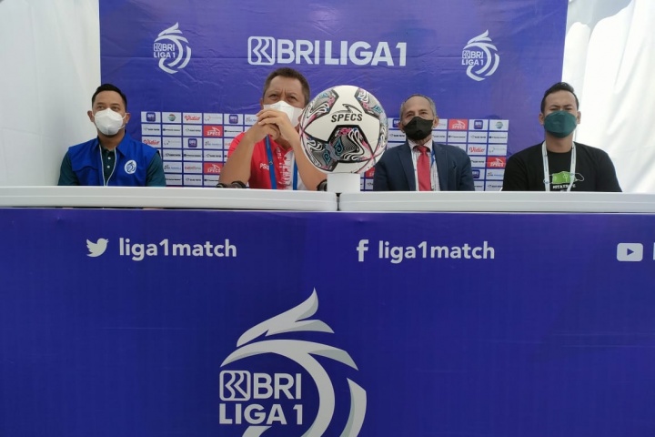 Demi Kelanjutan Kompetisi Liga 1, PT LIB: Jangan Jalan-Jalan!