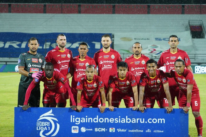 Persija Pincang Diterpa Badai Covid-19, Banyak Pemain Absen Lawan Arema FC