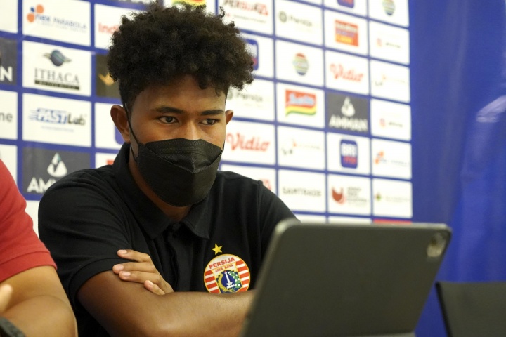 Wonderkid Persija Klaim Sudah Kantongi kekuatan Arema FC