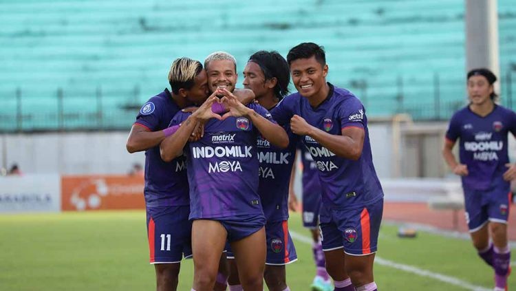 BRI Liga 1 2021-2022: Harrison Gemilang, Persita Kalahkan Persiraja