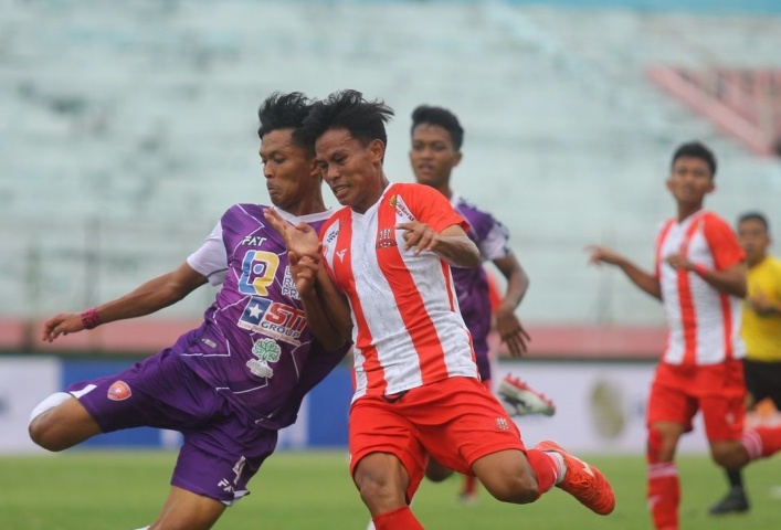 Hasil Pertandingan Liga 3 Nasional, Minggu (6/2): Persikota Pesta Gol! Deltras Menang Tipis
