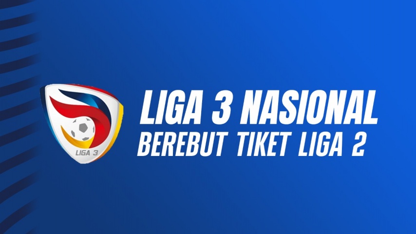 Hasil Pertandingan Liga 3 Nasional, Senin (7/2): Persisam United Pesta Gol!