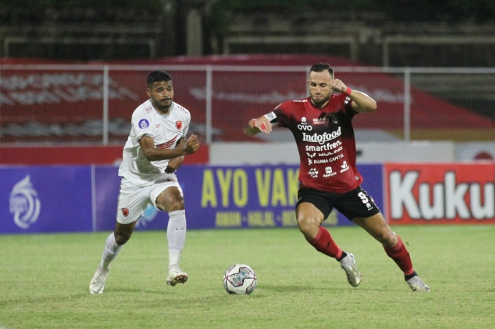 Pelatih PSM Ungkap Rahasia Kesuksesan Pemainnya Tahan Imbang Bali United