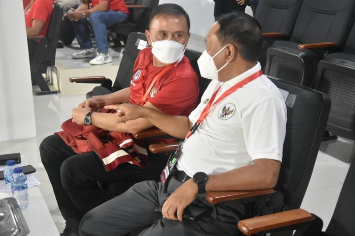 Mantap! Pemerintah Beri Rekomendasi Sandy Walsh dan Jordi Amat untuk Dinaturalisasi