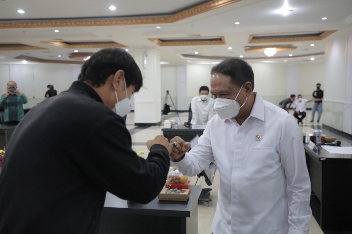 Beda Naturalisasi Dulu dan Sekarang, Menpora: Dulu yang Minta Klub