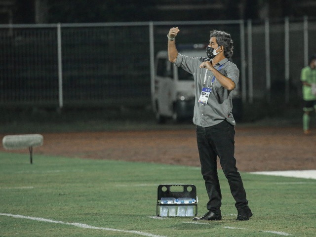 Teco Ngeri dengan Kualitas Melvin Platje