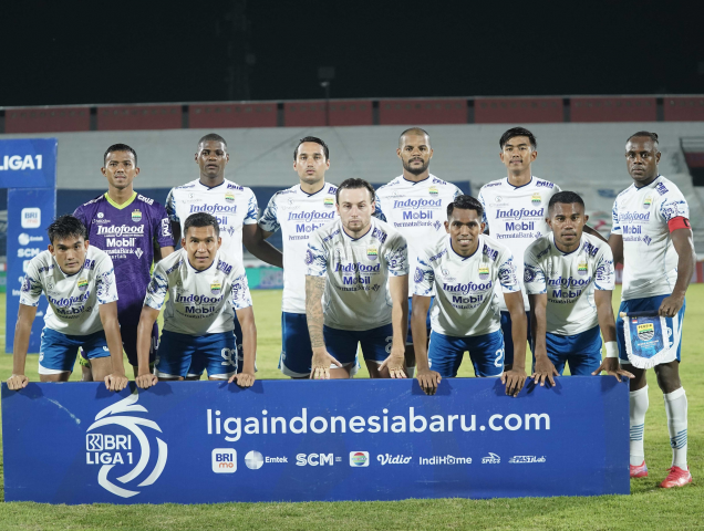 Meski Gagal Penalti, Bruno Cantanhede Tetap Dapat Pujian dari Pelatih Persib