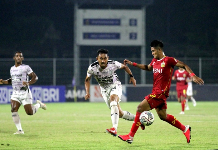 Soal Penalti Bali United, Pelatih Bhayangkara FC: Itu Diving