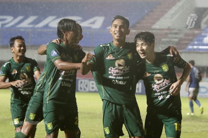BRI Liga 1 2021-2022: Rekor Baru, Persebaya Raih 3 Kategori Terbaik Selama Bulan Desember