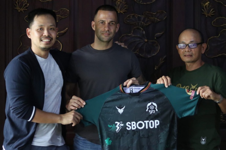 BRI Liga 1: Persikabo 1973 Datangkan Top Scorer Liga 1 2018