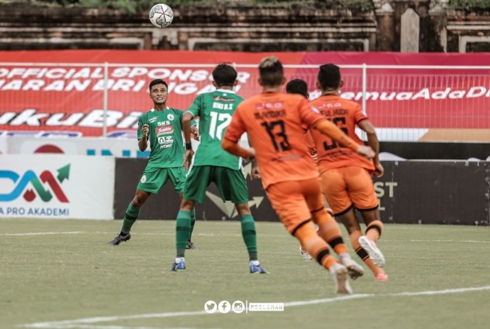 BRI Liga 1 2021-2022: Bantai Persiraja, PSS Merangsek ke Papan Tengah