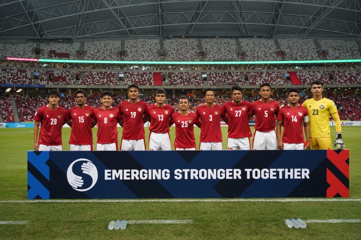 Ada Nama Ronaldo, Ini 27 Pemain Timnas Indonesia untuk FIFA Matchday