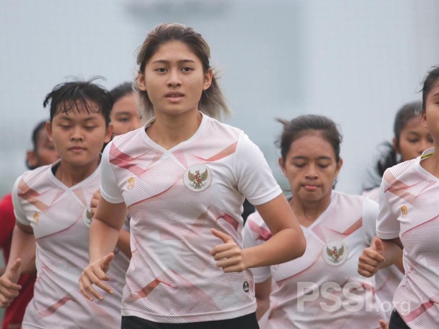 Dimulai Besok, Intip Jadwal Lengkap Timnas Putri Indonesia di Piala Asia Wanita 2022