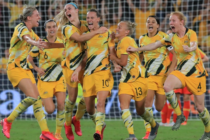 Bermain di Chelsea dan Manchester City, Skuad Australia Women Dipenuhi Bintang Premier League