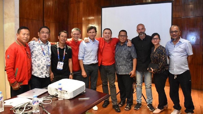 Pelatih yang Dicintai Masyarakat Indonesia, Luis Milla Masuk Radar Pelatih Baru Singapura