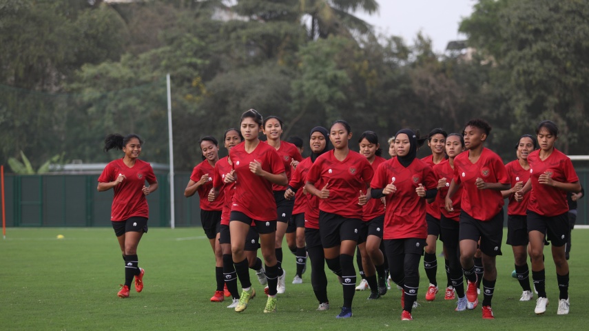 AFC Women’s Asian Cup 2022: Pelatih Timnas Putri Indonesia Tolak Keinginan WO Lawan Thailand dan Filipina