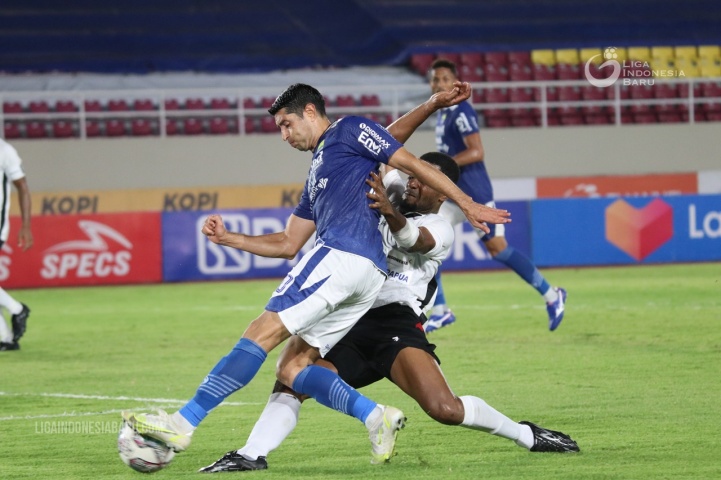 Jadwal Persib Bandung 29 Januari - 27 Februari: Ada El Clasico Vs Persija