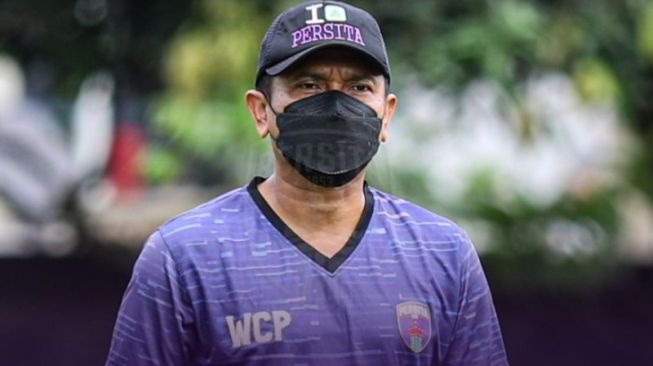 BRI Liga 1 2021-2022: Widodo Khawatir dengan Pelatih Baru Persija