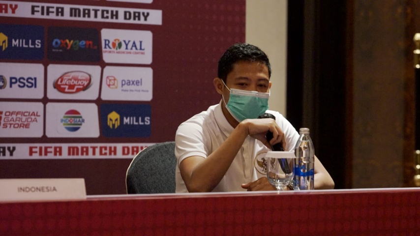 Wejangan Evan Dimas untuk Ronaldo Kwateh & Marselino Ferdinand: Kalau Bisa Main di Luar Negeri, Berangkat!