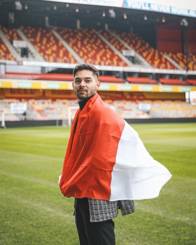 Proses Naturalisasi Jordi Amat dan Sandy Walsh Semakin Bisa Terwujud!