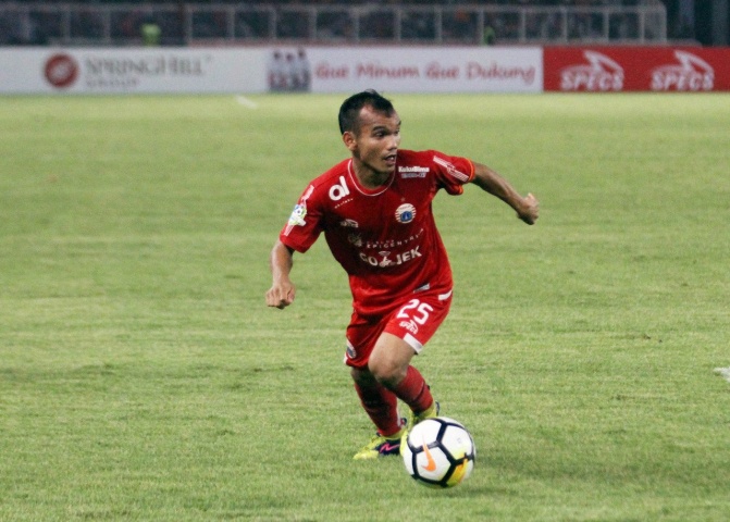 BRI Liga 1 2021-2022: Tak Main Saat Persija Mengalahkan Persita, Ternyata Riko Dikarantina