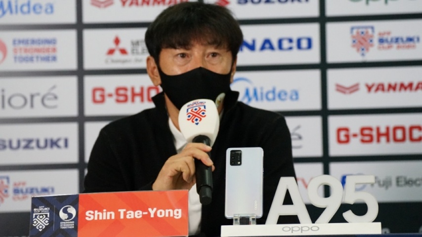 Debut Ronaldo & Marselino Memukau Shin Tae-yong