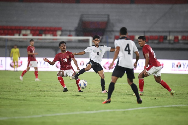 Lawan Timor Leste, Shin Tae-yong Ternyata Sempat Marah di Jeda Babak Pertama
