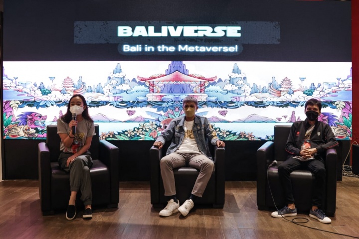 NFT Baliverse, Cara Bali United Mendukung Pelaku Seni Lokal