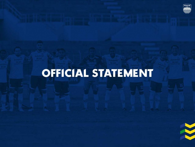BREAKING: 9 Pemain Persib Positif Covid-19