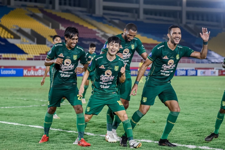 BRI Liga 1 2021-2022: Gol Tunggal Marukawa Bawa Persebaya Kalahkan PSS