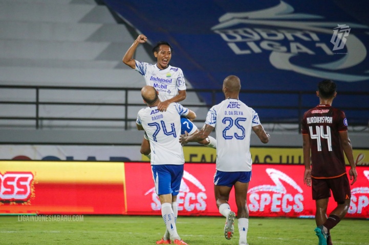 Berapa Lama Durasi Karantina Mandiri Pemain Maung Bandung, Ini Jawaban Dokter Persib