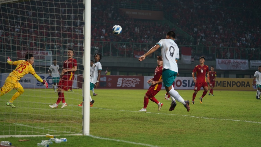 Hasil Pertandingan Piala AFF U19 2022: Timnas Indonesia U-19 Ditahan Imbang Vietnam U-19