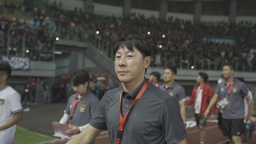 Piala AFF U-19 2022: Shin Tae-yong Akui Penyelesaian Akhir Timnas U-19 Buruk